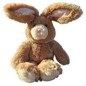 Build A Bear Plush Stuffed Sitting Bunny Rabbit Security Support Pet Toy Easter